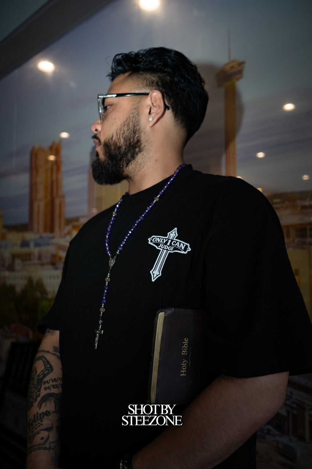 Only1canjudge shirt