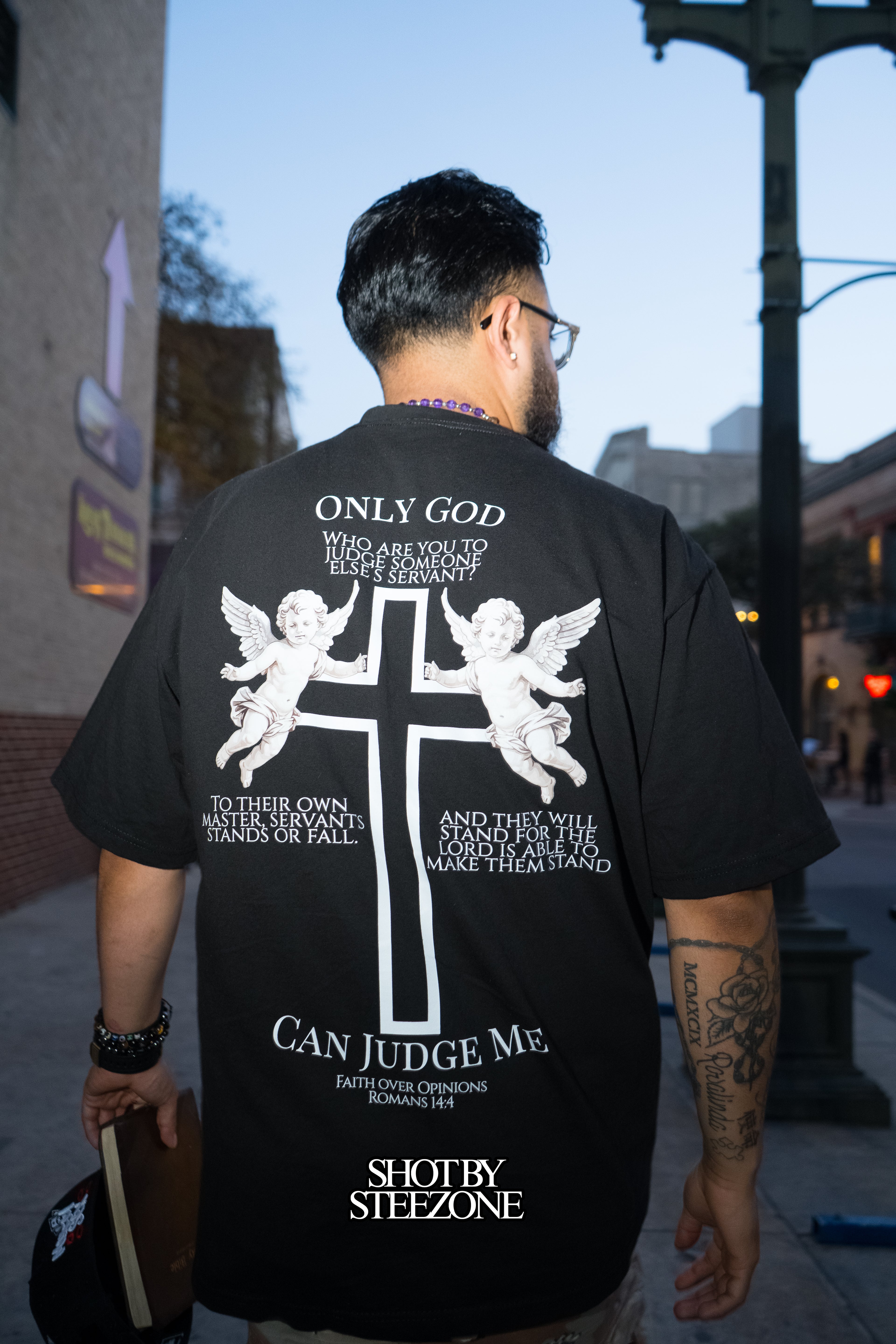 Only1canjudge shirt